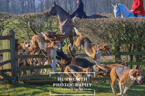 Hurworth Hunt 10