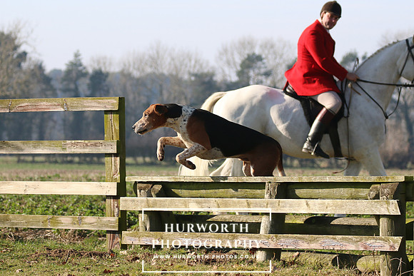 Hurworth Hunt 111