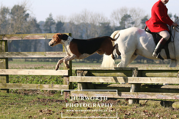 Hurworth Hunt 112