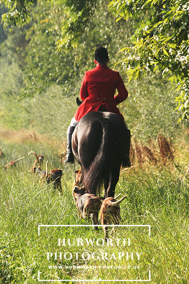 Hurworth Hunt  038