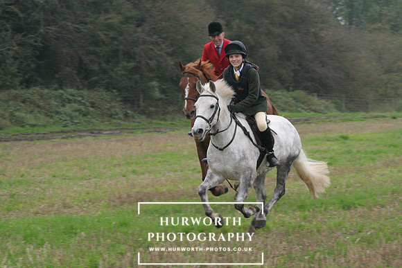 Hurworth Hunt  058