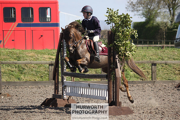 Hurworth Good Friday Show Cross 025