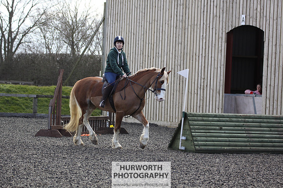 Hurworth Easter ShowCross 002