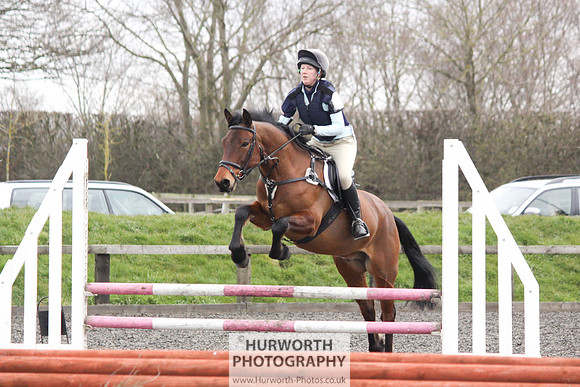 Hurworth Easter ShowCross 010