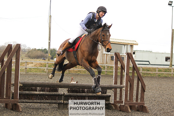 Hurworth Easter ShowCross 100