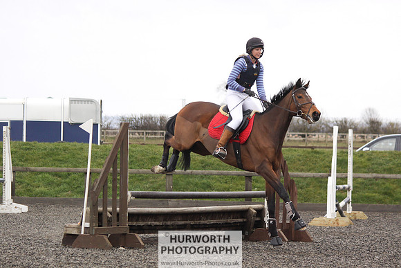 Hurworth Easter ShowCross 105