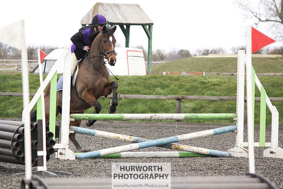 Hurworth Easter ShowCross 106