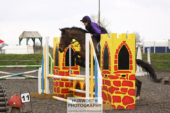 Hurworth Easter ShowCross 108