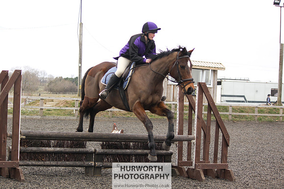 Hurworth Easter ShowCross 110