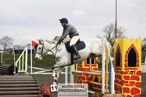 Hurworth Easter ShowCross 120
