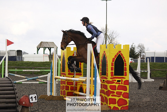 Hurworth Easter ShowCross 001