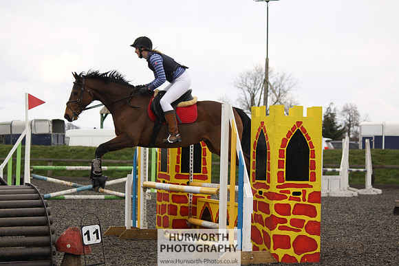 Hurworth Easter ShowCross 002