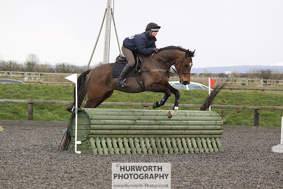 Hurworth Easter ShowCross 200