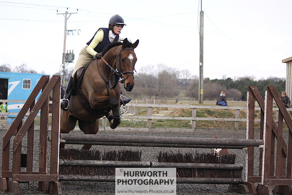 Hurworth Easter ShowCross 101