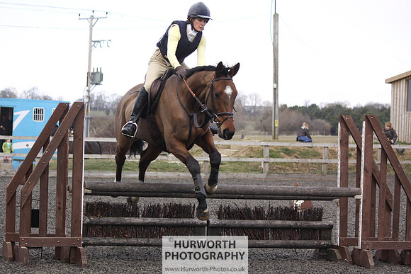 Hurworth Easter ShowCross 102