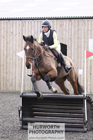 Hurworth Easter ShowCross 105