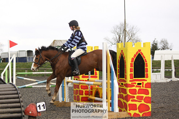 Hurworth Easter ShowCross 108