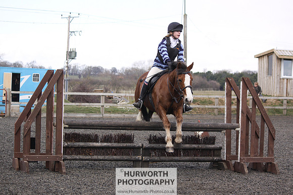 Hurworth Easter ShowCross 110