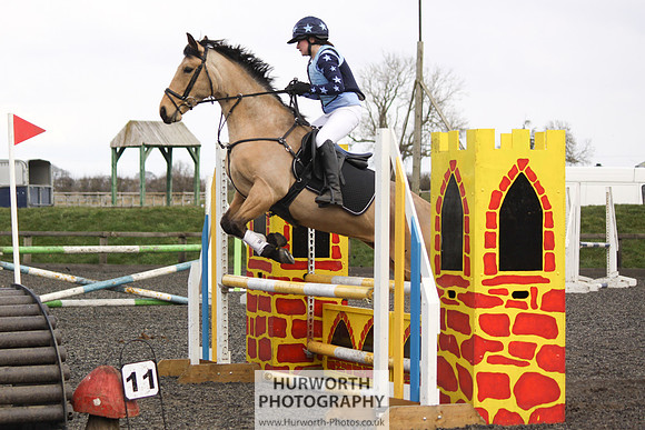 Hurworth Easter ShowCross 123