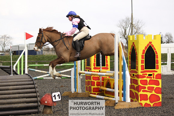 Hurworth Easter ShowCross 120