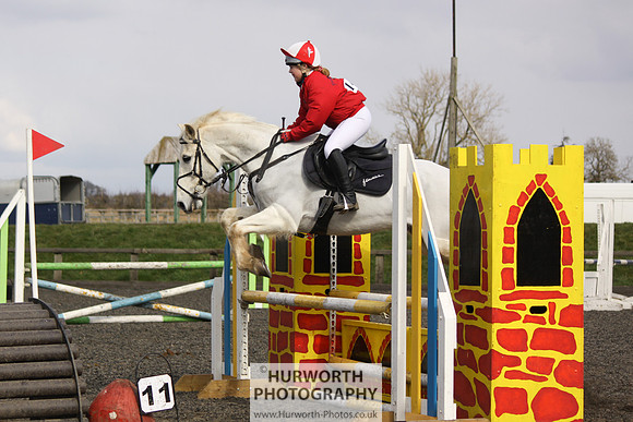 Hurworth Easter ShowCross 144