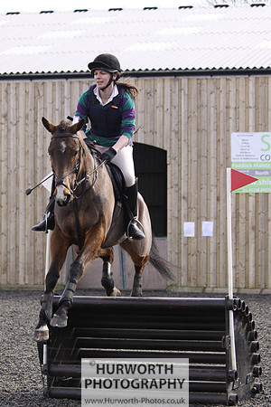 Hurworth Easter ShowCross 140
