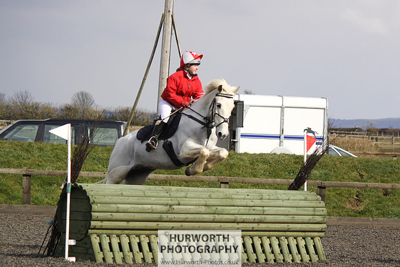 Hurworth Easter ShowCross 150