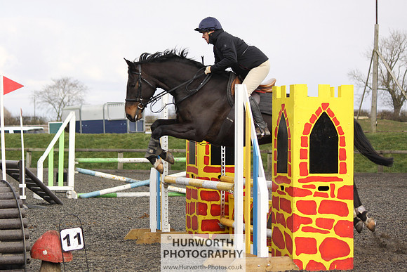 Hurworth Easter ShowCross 154