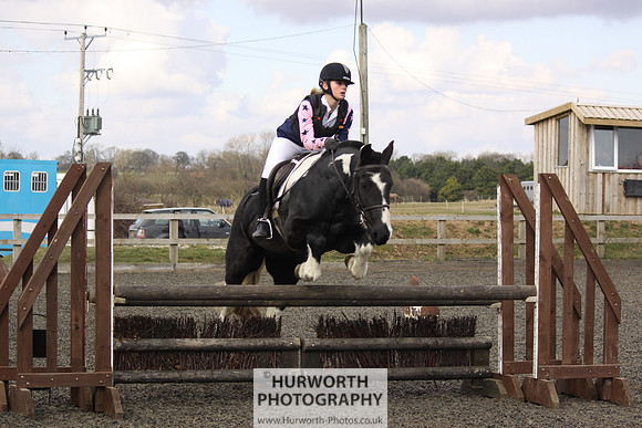 Hurworth Easter ShowCross 160
