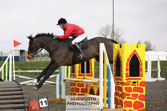 Hurworth Easter ShowCross 170