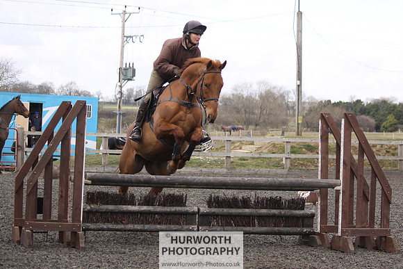 Hurworth Easter ShowCross 190