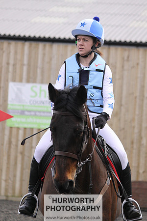 Hurworth Easter ShowCross 100