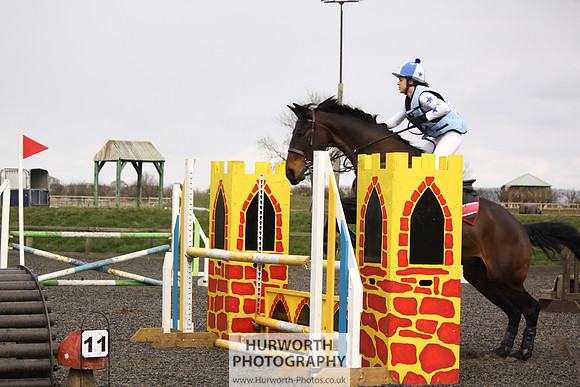 Hurworth Easter ShowCross 101