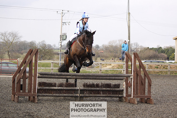 Hurworth Easter ShowCross 104