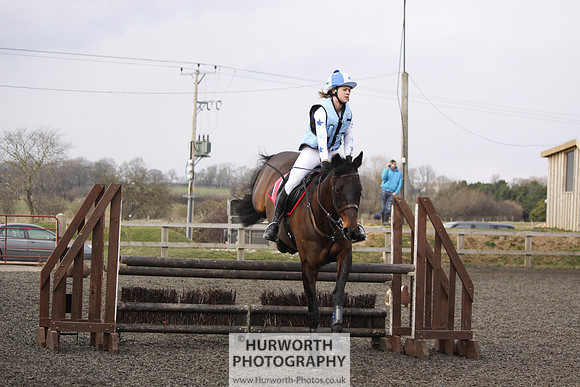 Hurworth Easter ShowCross 105