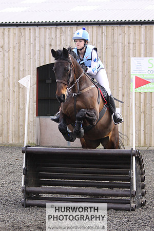 Hurworth Easter ShowCross 106