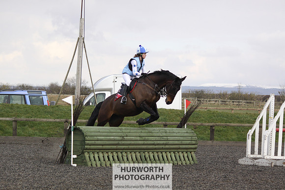 Hurworth Easter ShowCross 108