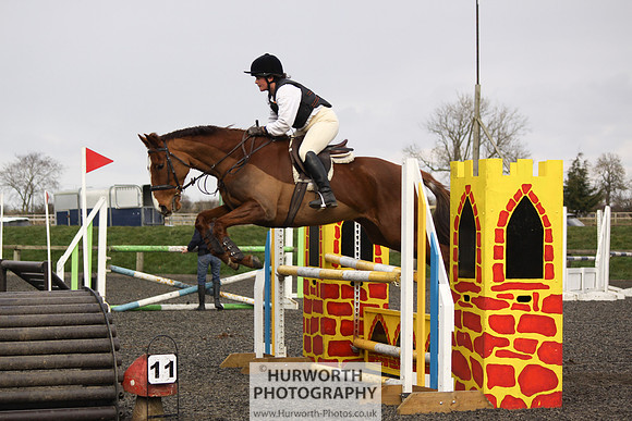 Hurworth Easter ShowCross 110