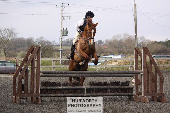 Hurworth Easter ShowCross 111