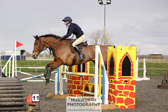 Hurworth Easter ShowCross 118