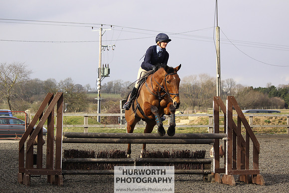 Hurworth Easter ShowCross 120