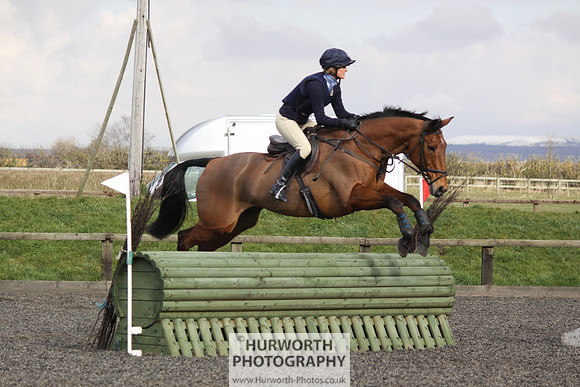 Hurworth Easter ShowCross 125