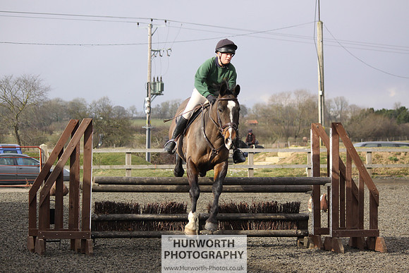 Hurworth Easter ShowCross 130