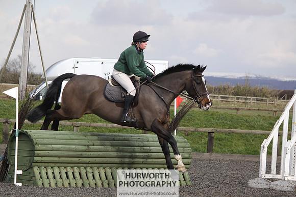 Hurworth Easter ShowCross 135