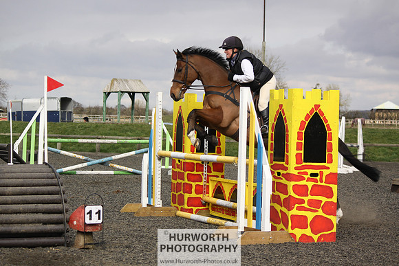 Hurworth Easter ShowCross 137