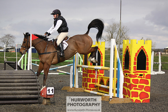 Hurworth Easter ShowCross 139