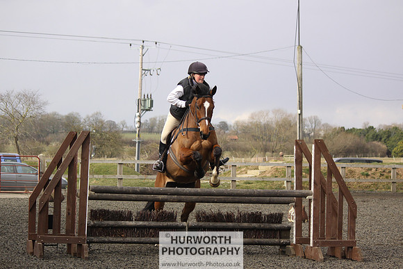 Hurworth Easter ShowCross 140