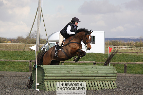 Hurworth Easter ShowCross 144