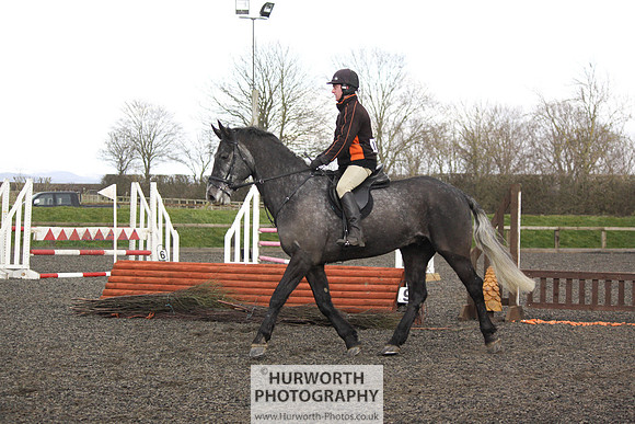 Hurworth Easter ShowCross 150