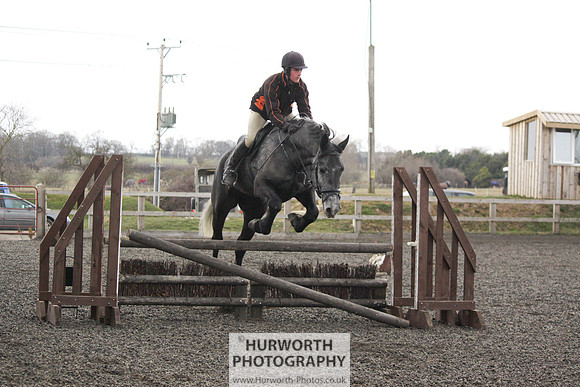 Hurworth Easter ShowCross 160